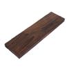Happyyami Natural Wood Water Fountain Plate for Aquariums view 1