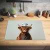 KitchenYeah One-Piece Ceramic Cooktop Cover view 2