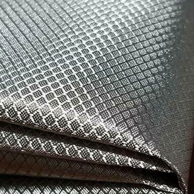 EMF Shielding Conductive Fabric for RFID Blocking
