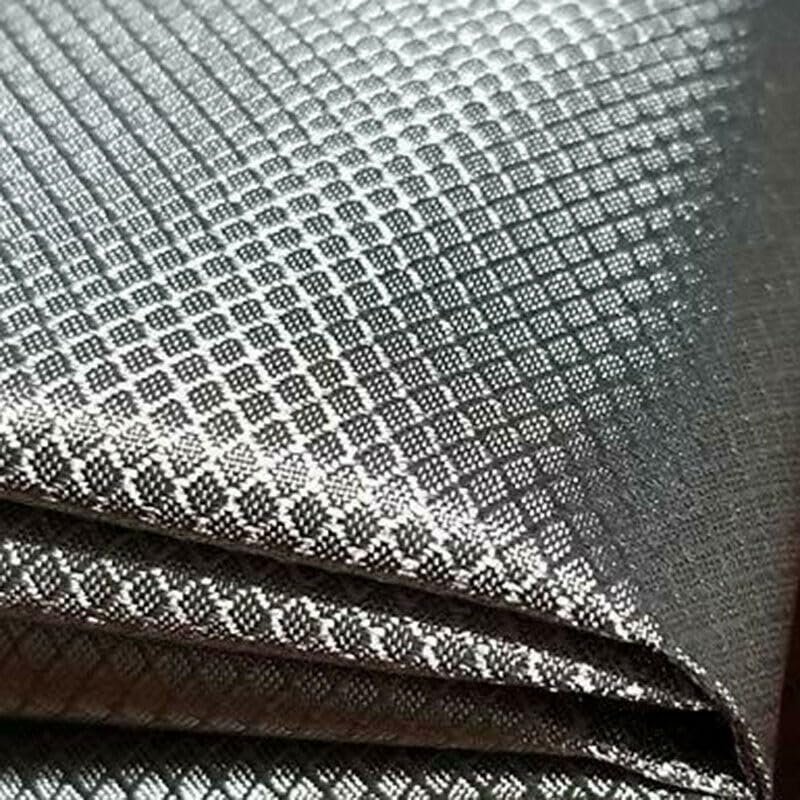 EMF Shielding Conductive Fabric for RFID Blocking