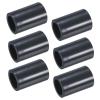 M METERXITY 6-Pack 3/4" PVC Pipe Coupling Adapters, Gray view 1