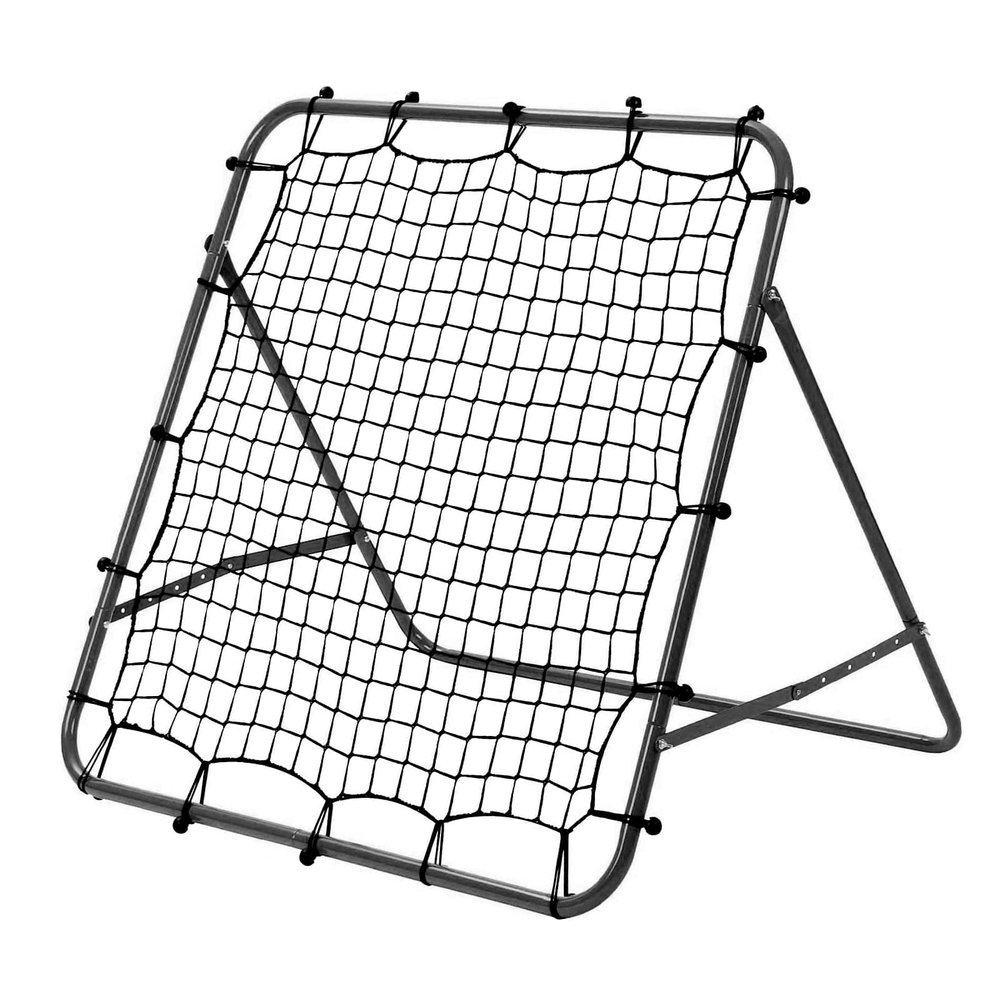TUODENG Soccer Rebounder Net, Training Net, Black