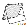 TUODENG Soccer Rebounder Net, Training Net, Black view 3