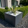 White Pebbles 2 kg, Snow-White Decorative Stones, 2–4 cm, Thassos view 4
