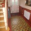 Art Nouveau Jamila Decor Cement Tiles - Yellow, Sold by the Piece view 2