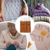 Ergonomic Crochet Hooks, 9-Piece Set view 4