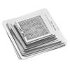 33-Piece BGA Rework Stencil Set, Universal Reballing Stencils view 1