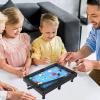Portable Tabletop Pool Table Set for Kids and Adults view 2