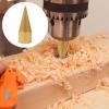 Wood-Splitting Drill Bit for Electric Drills view 2