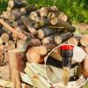 Wood-Splitting Drill Bit for Electric Drills view 3