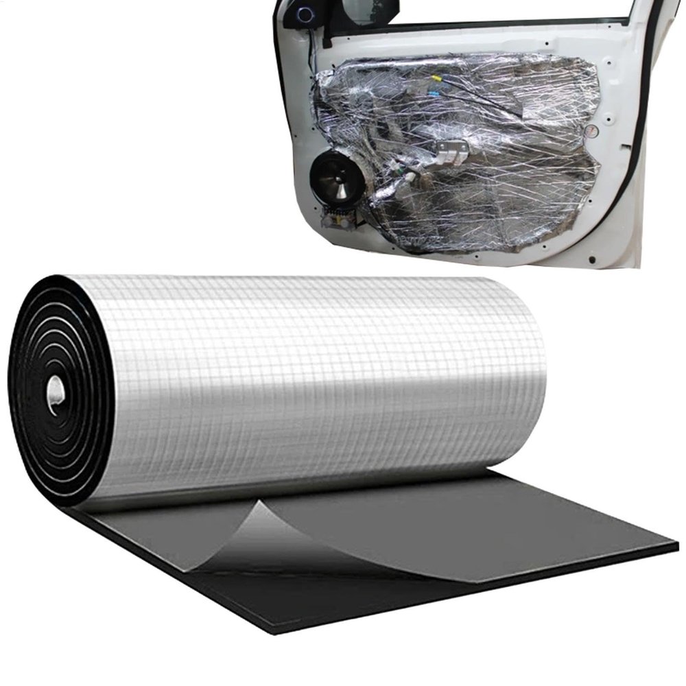 Self-Adhesive Automotive Soundproofing Insulation Mat