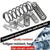5-Pack Y-Type Spring Steel Compression Springs, 2 mm Wire, 30 mm OD, 60–100 mm Length (90 mm) view 3