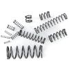 5-Pack Y-Type Spring Steel Compression Springs, 2 mm Wire, 30 mm OD, 60–100 mm Length (90 mm) view 4