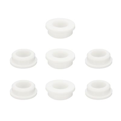 PATIKIL Silicone Grommets, 7-Pack, 1-1/4" (32 mm) Hole, 7/8" (22 mm) ID
