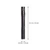 Small Penlight for Pupil and Mouth Examinations with Clip view 2
