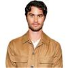 Chase Stokes (Brown Outfit) Half-Body Buddy Cutout view 1