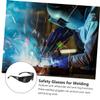 Angoily 12-Pack Welding Safety Glasses, Windproof Protective Goggles view 3