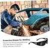 Angoily 12-Pack Welding Safety Glasses, Windproof Protective Goggles view 4