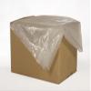 BB-Verpackungen 20 LDPE Side-Gusset Bags, 50 µm, 800+300 × 1,150 mm (20 pcs) | Durable Packaging for Euro Crates or Boxes view 3