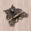 YUXITA Retro Vintage Jewelry Box Lock view 2