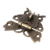 YUXITA Retro Vintage Jewelry Box Lock view 3
