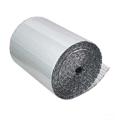 DAZZLEEX Heating Reflective Insulation Foil, Aluminum Bubble Wrap, 50 cm x 5 m