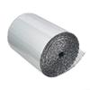DAZZLEEX Heating Reflective Insulation Foil, Aluminum Bubble Wrap, 50 cm x 5 m view 1