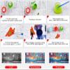 Paint by Numbers for Adults, Abstract Tree, DIY Acrylic Painting Kit, 60 x 120 cm view 4