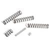 DNVGJUP Lyuduo Compression Springs, 2.5 mm Wire Diameter, 24 mm OD, 20 mm, 5 Pieces view 2