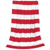 ERSDWRE Thick Monaco Flag Blanket, Warm Soft Flannel Throw view 2