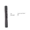 Uonlytech LED Pen-Style Flashlight, Two-Color White/Yellow Light, Aluminum Housing, Portable Mini Flashlight for Camping and Hiking, Batteries Not Included view 2