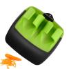 Carrot Peeler, Stainless Steel Finger Peeler view 1