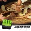 Carrot Peeler, Stainless Steel Finger Peeler view 4