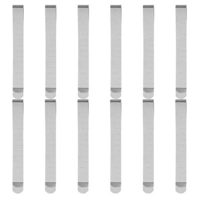 DIYEAH 12-Piece Hem Clips for Sewing, Quilting, and Crafts