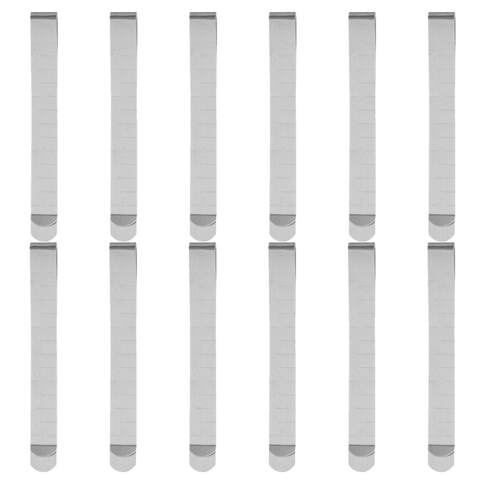 DIYEAH 12-Piece Hem Clips for Sewing, Quilting, and Crafts