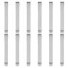 DIYEAH 12-Piece Hem Clips for Sewing, Quilting, and Crafts view 1