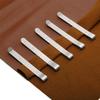 DIYEAH 12-Piece Hem Clips for Sewing, Quilting, and Crafts view 4