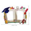 Alasum 6-Pack Paper Graduation Glasses for Kindergarten Graduation Parties view 2