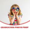 Alasum 6-Pack Paper Graduation Glasses for Kindergarten Graduation Parties view 4