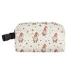 Gnomes Snowflakes Small Snack Bags for Men view 1
