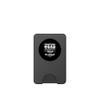 Funny Volleyball Dad Louder Than the Coach PopSockets PopWallet for MagSafe view 2
