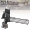3-Tooth T-Slot CNC Router Bit, 12 mm Shank, 49 mm Cutting Diameter view 4