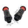 STRAFBRG 3/4", 1" Male-Thread Automatic Air Release Valve view 2