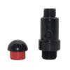 STRAFBRG 3/4", 1" Male-Thread Automatic Air Release Valve view 3