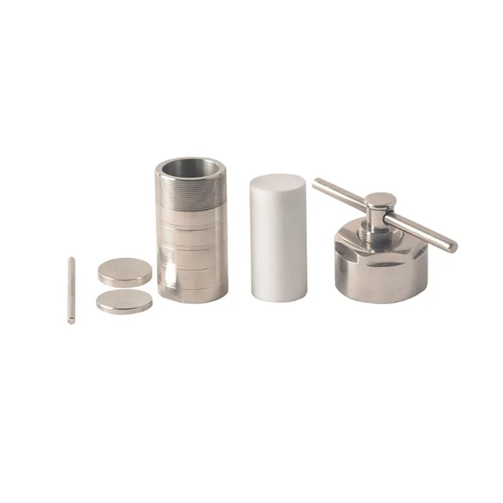 OutFyt Hydrothermal Autoclave Reactor Vessel with PTFE Liner, 3 MPa, Precise Temperature Control