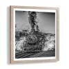 arte-tuo Topaz Picture Frame | 46 x 61 cm | Apple Wood Decor | Anti-Glare Plastic Glazing view 2