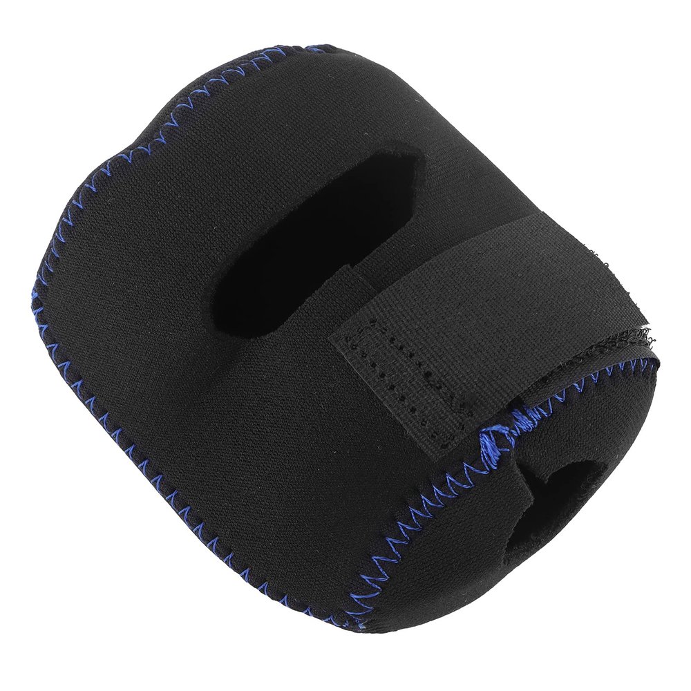 Neoprene Protective Cover for Fishing Reels, for Left- and Right-Handed Baitcasting Reels