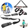 MNEVZX Ski and Snowboard Shoulder Carry Strap view 2