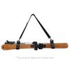 MNEVZX Ski and Snowboard Shoulder Carry Strap view 4