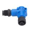 90-Degree Elbow Terminator, NMEA 2000 5-Pin, IP67 Waterproof view 3